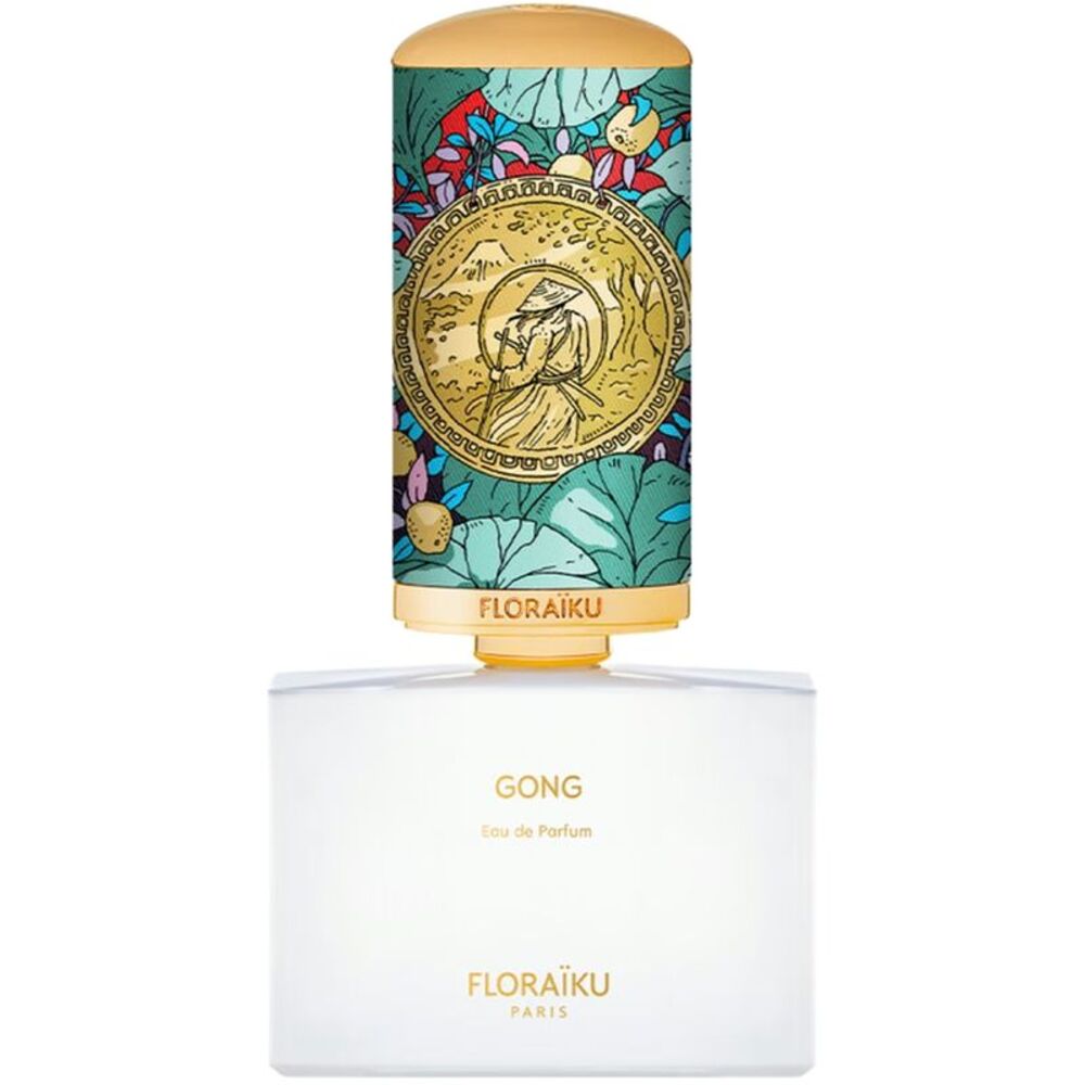 Floraiku Gong Set for Unisex (1.7 EDP Spr + 0.34 EDP Spr) - New